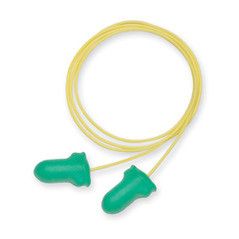 Foam Ear Plugs, Howard Leight Contour Shaped NRR30 in Paper Packs (100/box)