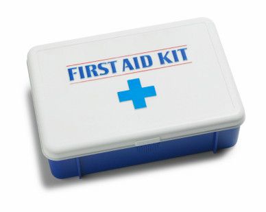 First Aid Kit - 10 Person - General Construction
