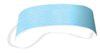 Sponge Foam Sweat Band with Elastic Band 100/pack
