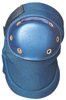 Solid Rubber Knee Pad, 1 Piece, with Twin Elastic Strap