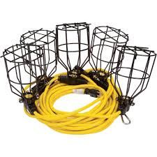 100' 10 Lamp Light Stringer