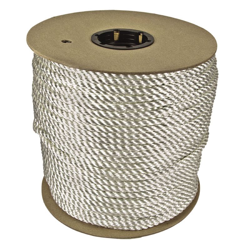 3/4"x600' Nylon Rope