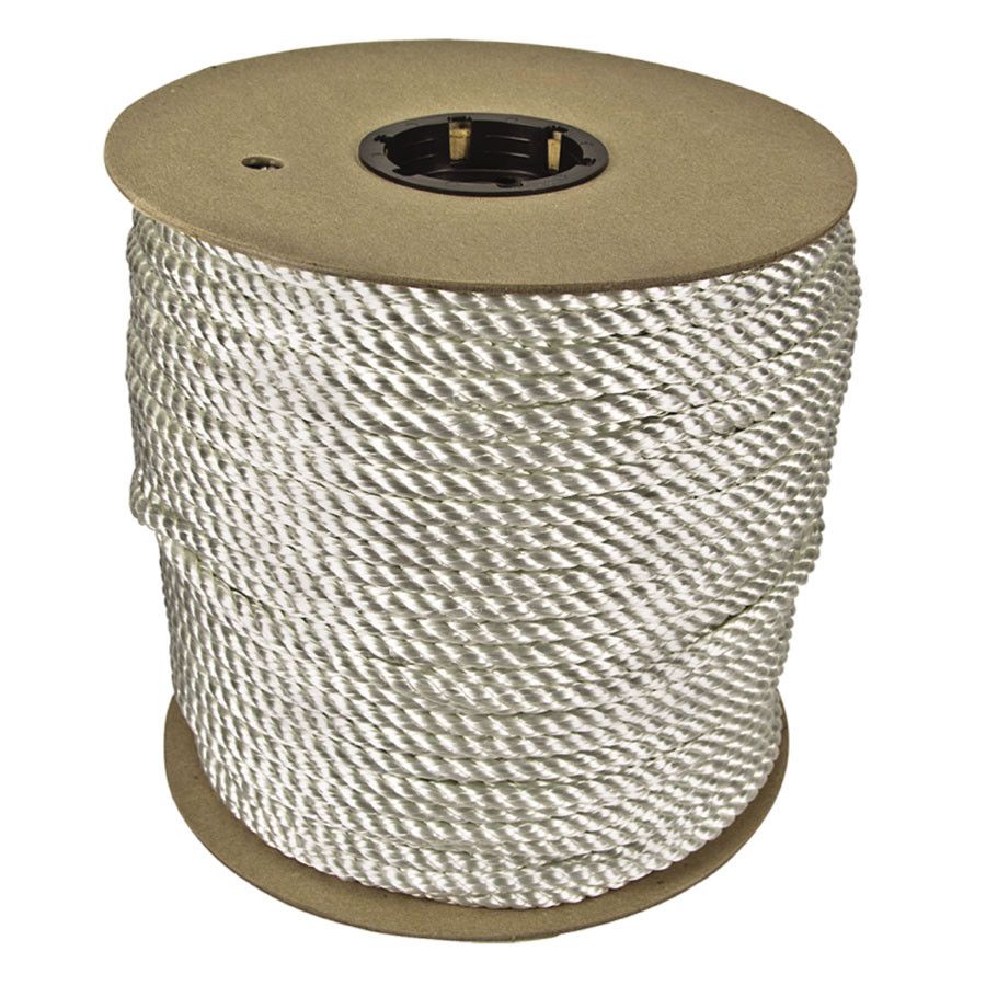 5/8"x600' Nylon Rope