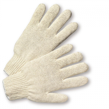 Cotton Knit Glove 1dz
