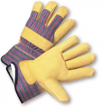 XXL Full Grain Leather Pig Work Winter Glove w/3M Thinsulate Lining 1dz
