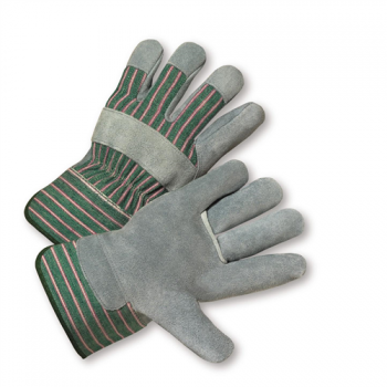 Premium Work Glove W/Rubberized Cuff 1dz