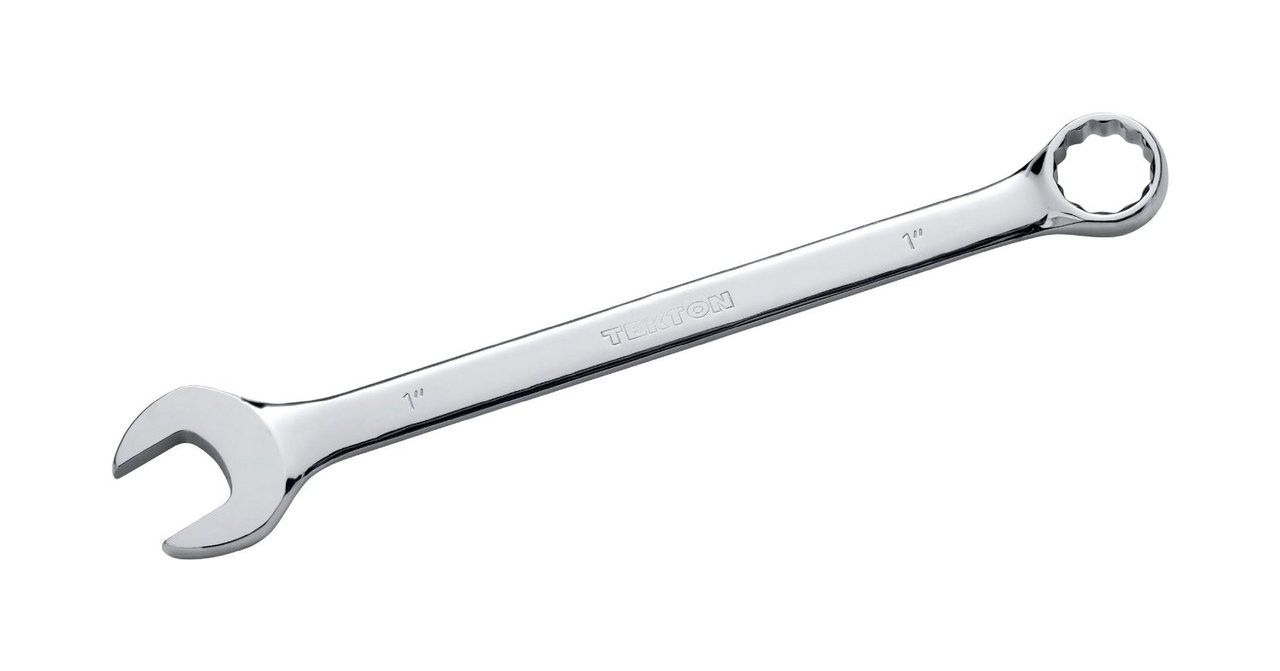 1-5/8" Combination Wrech Drop Forged High Alloy Steel