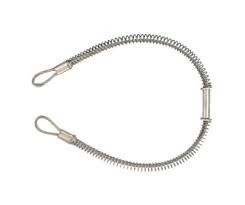 Hose Whip Check Safety Cable for 1/2" - 1-1/4" Hoses (20-1/4" long)