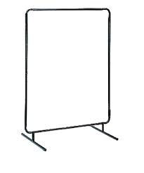 6x6' Welding Curtain Stand