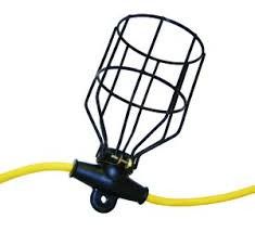 50' 5 Lamp Light Stringer