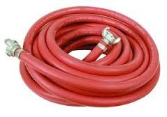 3/4"x50' Air Hose Assembly W/Chicago Fittings Both Ends