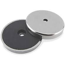 Magnet Kit 4" 200 LB