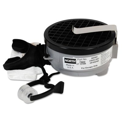 Emergency Escape Respirator - Mouthpiece Style