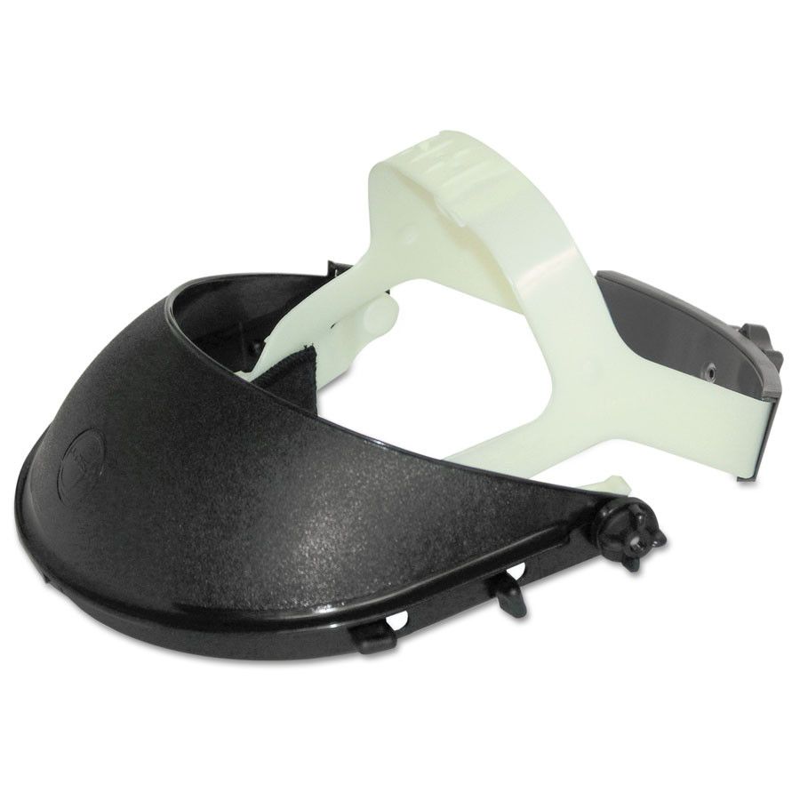 Face Shield Holder/Spark Deflector Jackson Universal with Ratchet Headgear