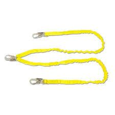 6' Shock Absorbing Decelerator Yoke Laynard - Falltech