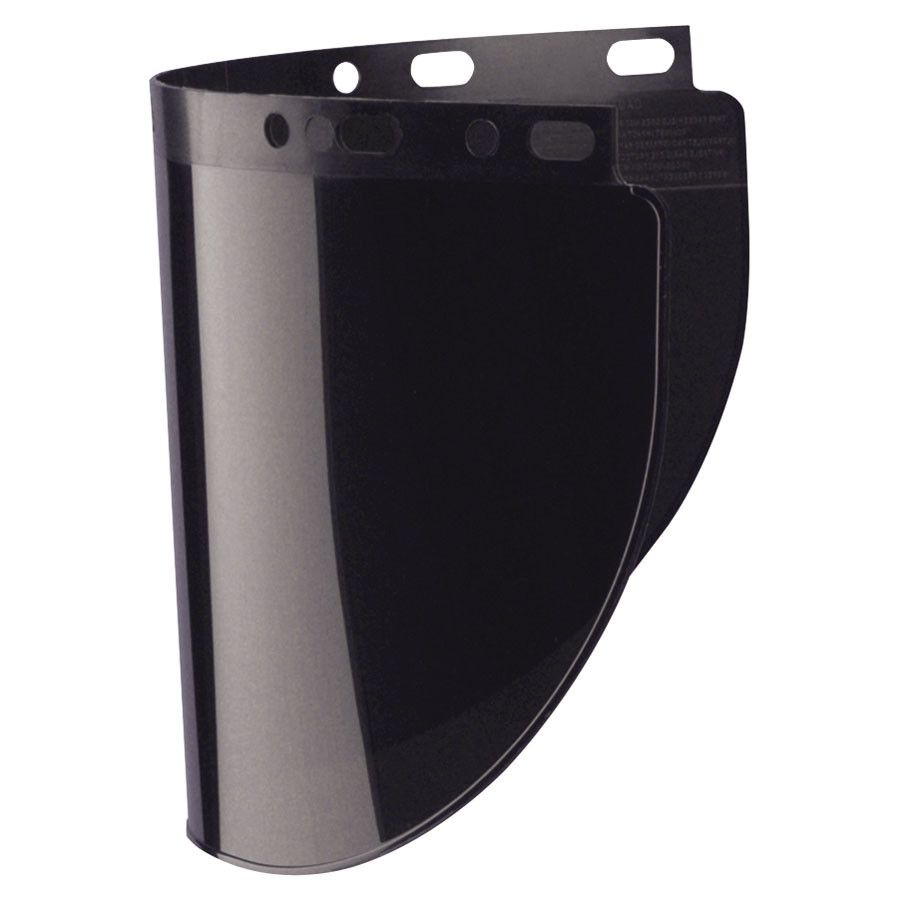 Weld Visor Shade #5 8x16x.040" IR/UV (50 per box)