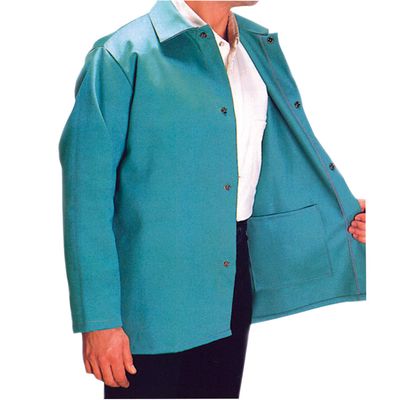 30" Large Fabric Coat