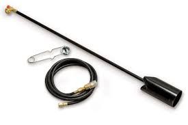 Weed Burner Kit 500,000 BTU
