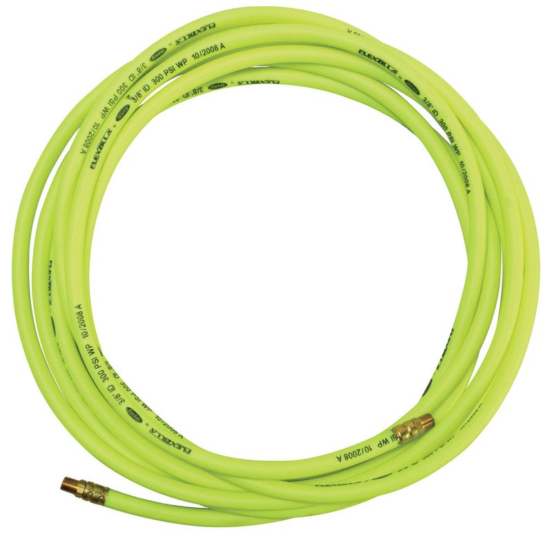 1/4x50' Black Argon Hose