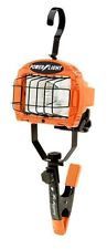 250 Watt Quartz Floor Fixture with Battery Cable Style Clamp