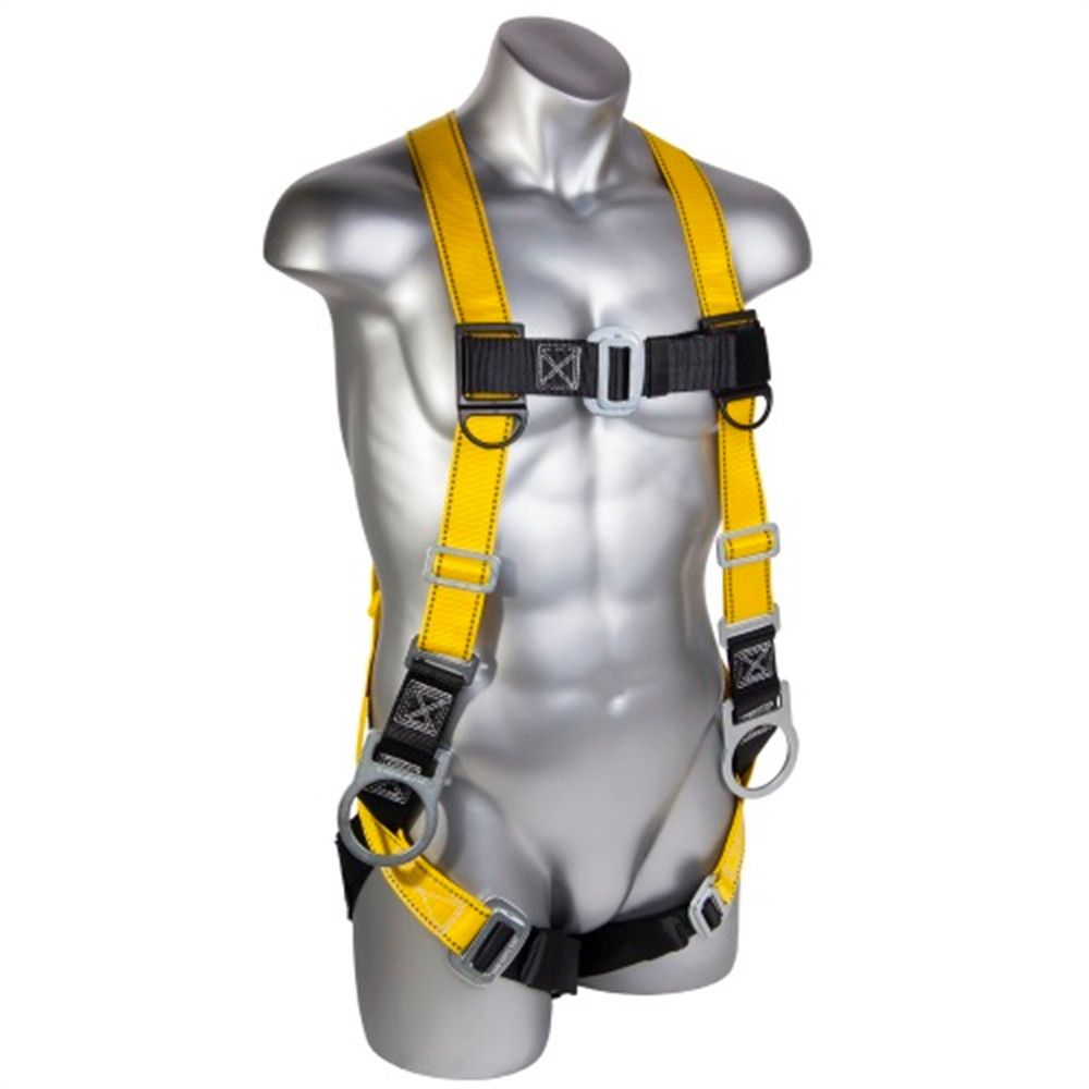 Universal Sized 3 Ring Harness