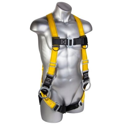Universal Sized 3 Ring Harness