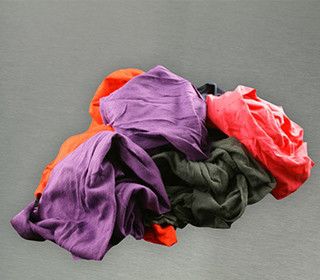 Sweat Shirt Cloth Rags 25lb box