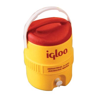 5 Gallon Insulated IGLOO Water Cooler