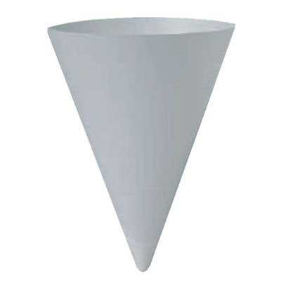 4 oz RR Cone Cups 5000/cs