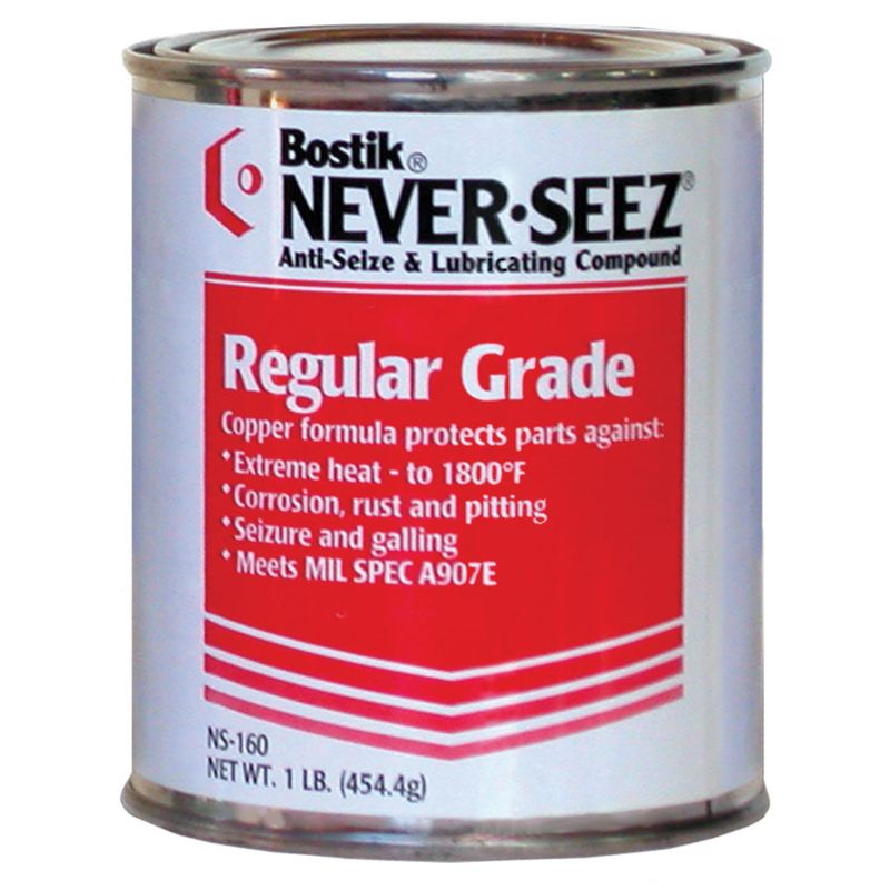 16oz NeverSeeze Pipe Dope 12/case