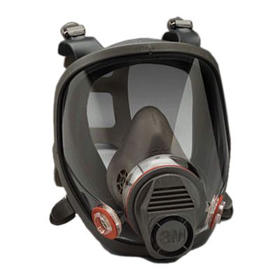 Large Full Face Respirator - 6900
