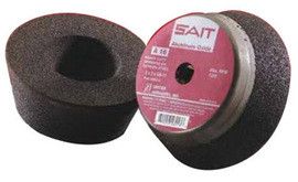 6x4.75x2x5/8-11" Type 11 A/O 16 Grit Cup Wheel