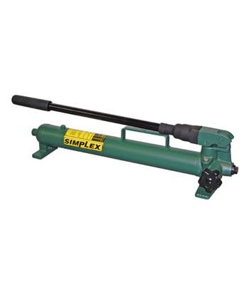 2 Speed 41 Cubic Inch Hand Pump