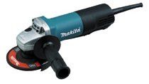 4-1/2" 7.5amp 10,000RPM Makita Angle Grinder