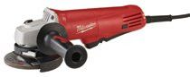 4-1/2" 7.5amp 10,000RPM Milwaukee Angle Grinder