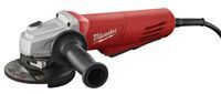 4-1/2" 11.0amp 11,000RPM Milwaukee Angle Grinder