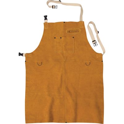 24" x 24" Leather Waist Apron