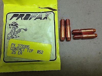 Hobart .052 Contact Tip - pack of 25
