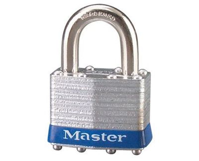 #1 Masterlock (all locks keyed alike - 2179)