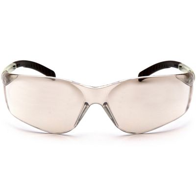 Pyramex Atoka - Indoor/Outdoor Hardcoat Lens w/Black Temple (pr)