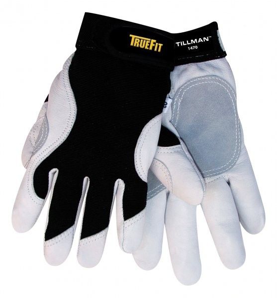 Tillman Full Grain Leather Goad Mechanics Tool Glove - Large Tillman Full Grain Leather Goad Mechanics Tool Glove - Large
