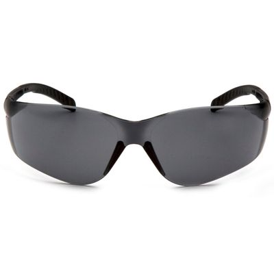 Pyramex Atoka - Gray Hardcoat Lens w/Black Temple (pr)