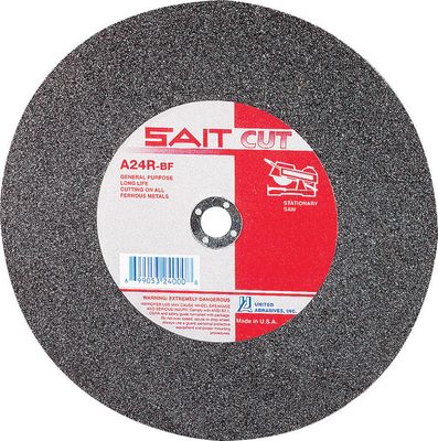 18x3/16x1" Metal Cut Off Wheel