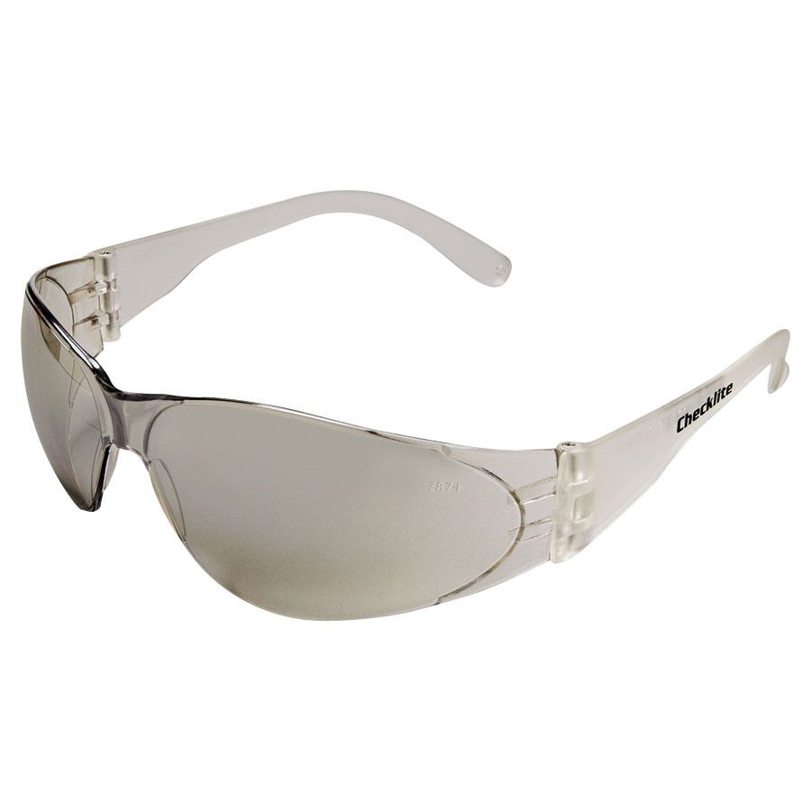 Crews "Checklite" Indoor/Outdoor Mirror Lens  