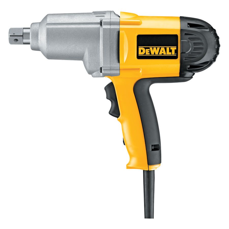 3/4" Dewalt Impact Wrench