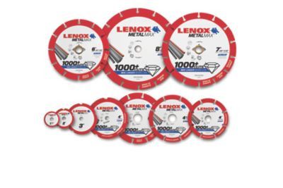 10"x.100" Diamond Cut-off blade