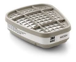 Organic Vapor Cartridge (1 pr)