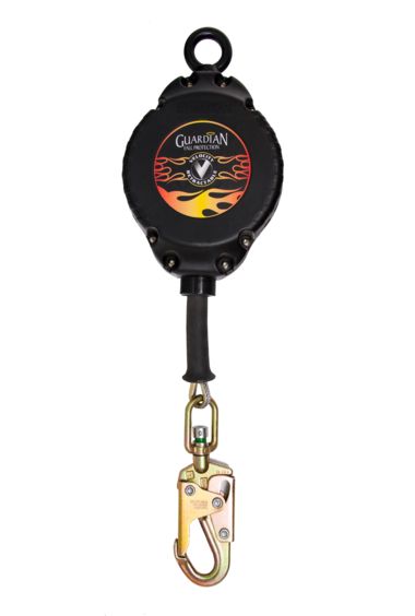 20' Galvanized Retractable Lifeline