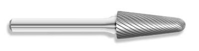 5/8x1-5/16" Double Cut Radius Cone Burr - CBSL6