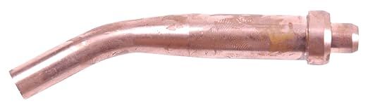 #19 Purox Style Bent Gouge Tip